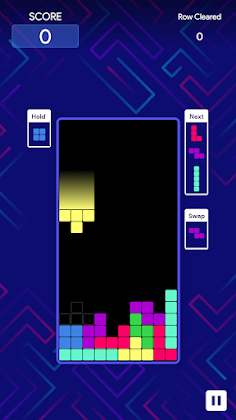 Tetris: Brick Game - Screenshot 4