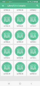 Captura 2 Libro de Mateo Explicado android