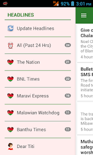 Malawi News App