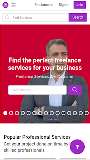 GIGTUP :Freelance Service