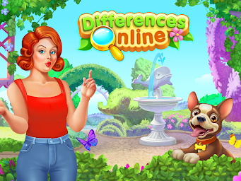 Differences Online－Find & Spot