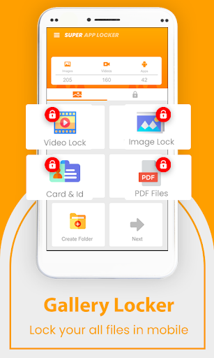 Secure gallery Hide video, safe gallery