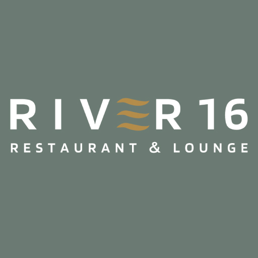 River 16 Restaurant & Lounge logo