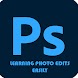 photo editing guide with photoshop - Androidアプリ