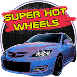 Super Hot Wheels icon