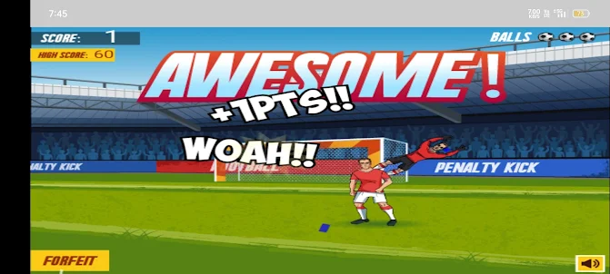 Penalty Kick