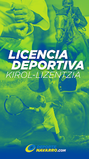 Licencia Deportiva 1.0.42 APK screenshots 1