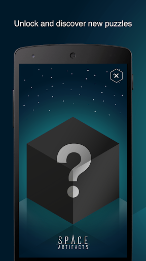 Space Artifacts - Hex Zen Puzzle