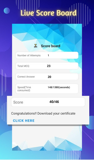 Android application Vidhya Education screenshort