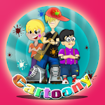 Cover Image of ดาวน์โหลด Cartoony App – Funny Live Kids TV Cartoon Network 1.0 APK