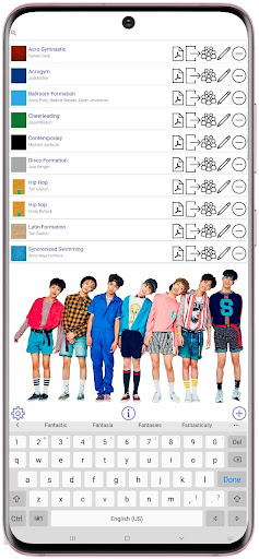ChoreoMaker - Dance - Choreo -