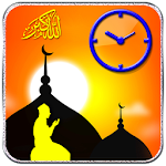 Cover Image of ดาวน์โหลด Prayer Times and Azan for Musl  APK
