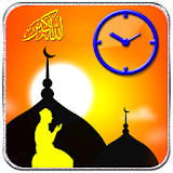 Prayer Times and Azan for Muslims icon