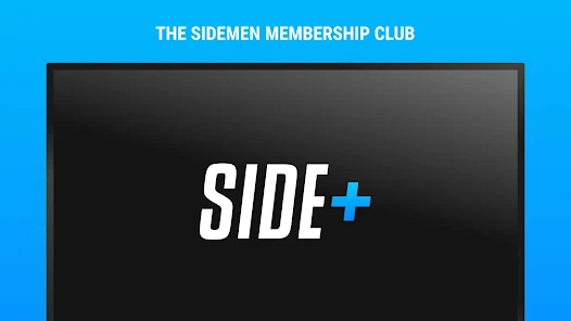 Side+ Events  Sidemen Membership Club