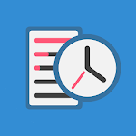 Cover Image of Télécharger Time Recording - Timesheet App 1.3.2 APK