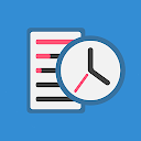 Trackly Zeiterfassung Arbeitszeit Stundenübersicht 
