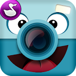 Cover Image of Download ChatterPix Kids by Duck Duck M  APK