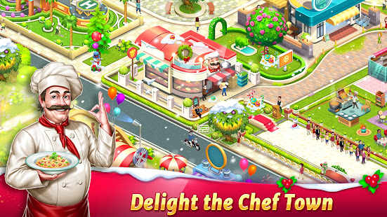 Star Chef 2: Restaurant Game 1.3.11 APK screenshots 7