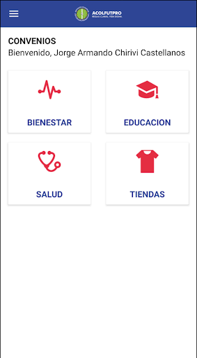 ACOLFUTPRO Screenshot