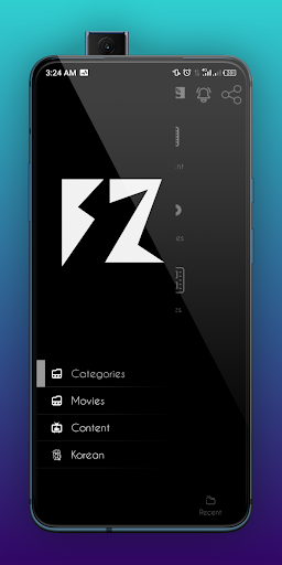 FzMovies : Movie & series . Screen 2
