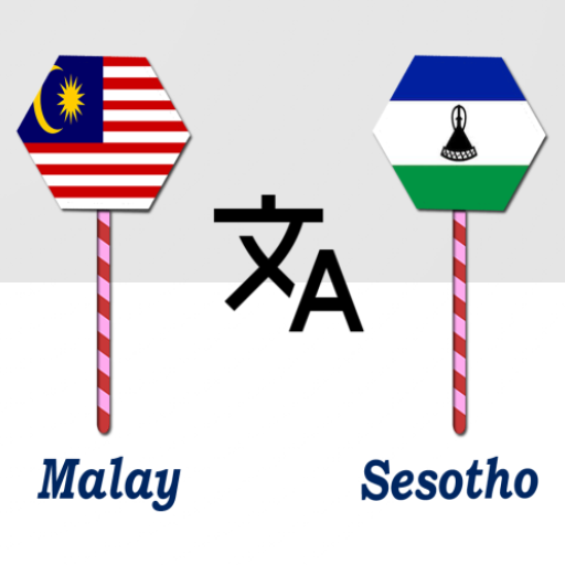 Malay To Sesotho Translator logo