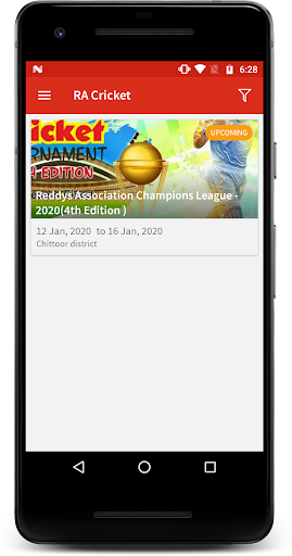 RA Cricket Screen 3