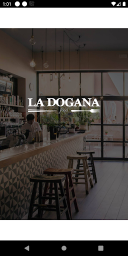 Android application La Dogana Food screenshort
