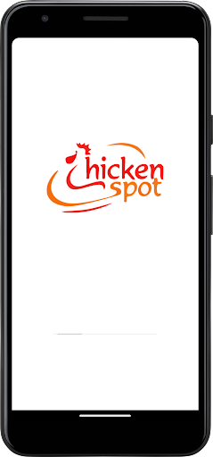 Android application Chicken Spot - Hamburg screenshort
