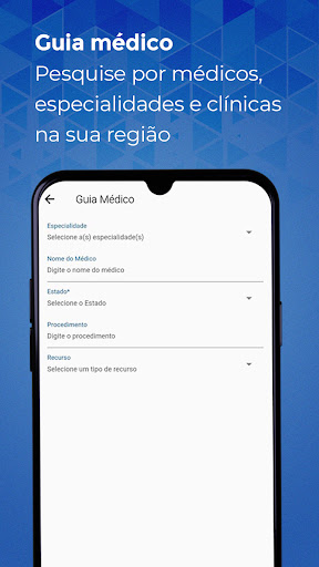 Plano Santa Saúde Screenshot 3 - AppWisp.com