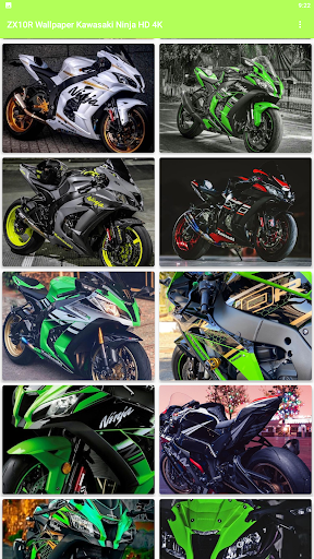 ZX10R Wallpaper Kawasaki Ninja Screen 3