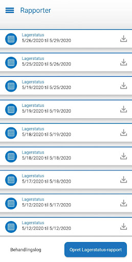PharmaScore Screen 2