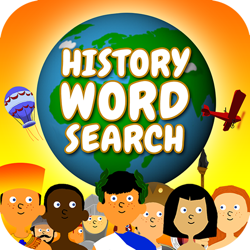 History Word Search 1.1.2 Icon