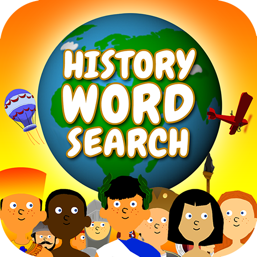 History Word Search logo