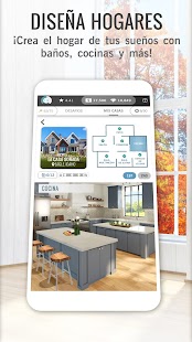 Design Home: diseñar y decorar Screenshot