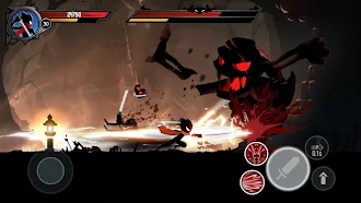 Game screenshot スティックマン リベンジ: 格闘ゲーム mod apk