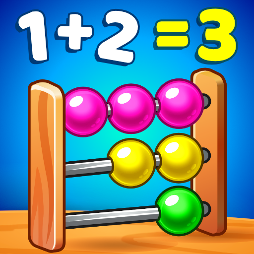 Kids Math: Math Games for Kids  Icon