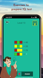 LogicMath:IQ test Riddle games  screenshots 11