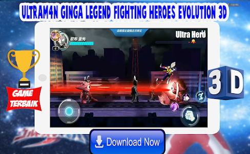 Ultrafighter : Ginga Battle 3D