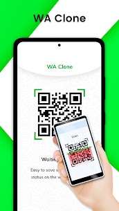 GB WMashapp Wasahp Plus v5.0 Apk (Unlimited/Premium/Unlock) Free For Android 4