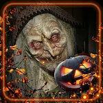 Cover Image of डाउनलोड Halloween Witch Live Wallpaper 1.3 APK