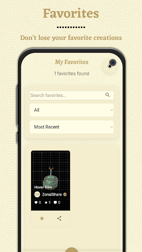 ZonaiShare - TotK QR Codes