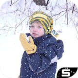 Snowfall Photo Frozen Effect icon