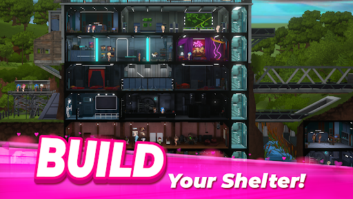 Love Shelter! - Strategy - games