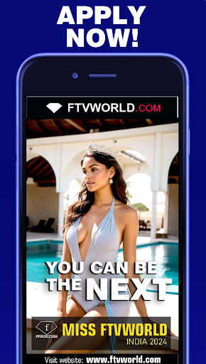 FTVWORLD - pageant & training Screen 2