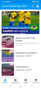 Qatar World Cup 2022 Live