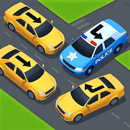 Unblock Cars: Traffic Control Mod Apk