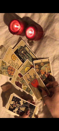 Aprende a leer tarot Screen 2