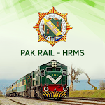 Cover Image of ดาวน์โหลด Pak Rail HRMS  APK