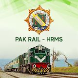 Pak Rail HRMS icon