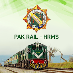 Simge resmi Pak Rail HRMS